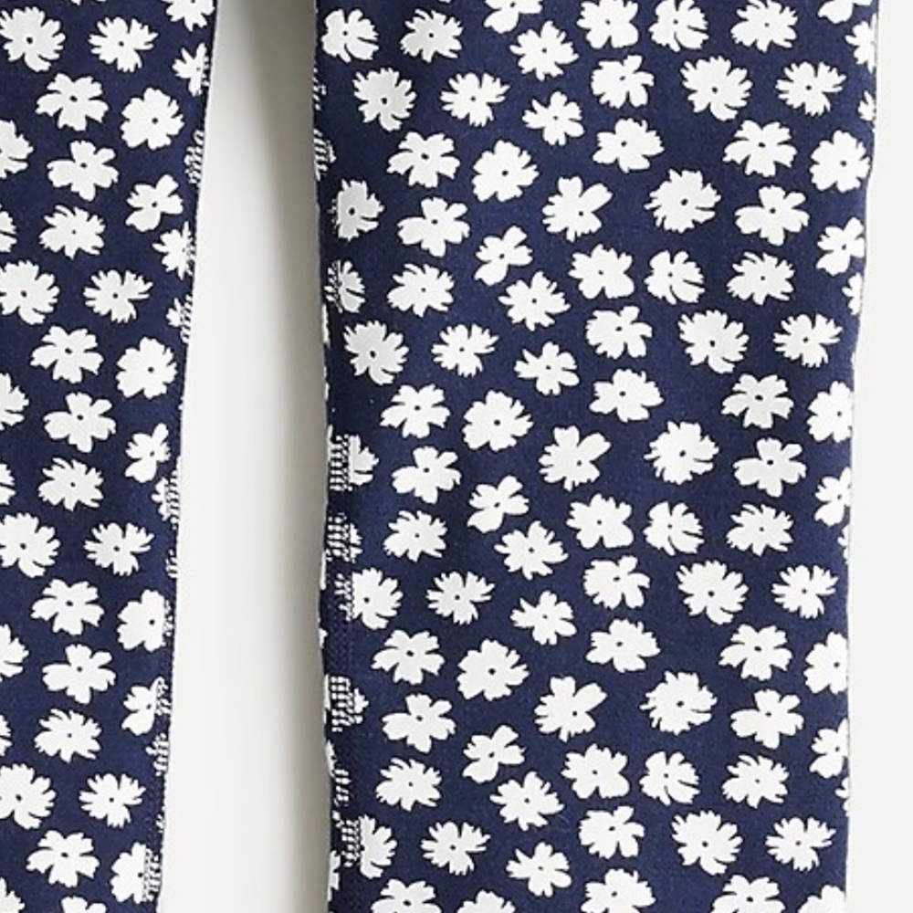 J.Crew 7/8 high waisted leggings